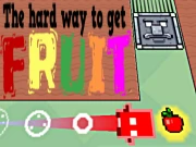 The hard way to get fruit Online Casual Games on NaptechGames.com