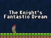 The Knight's Fantastic Dream Online platformer Games on NaptechGames.com