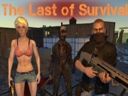 The Last of Survival Online shooter Games on NaptechGames.com