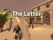 The Letter Online adventure Games on NaptechGames.com