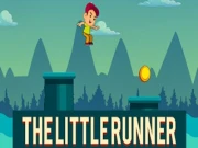 The Little Runner Online platformer Games on NaptechGames.com
