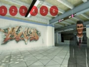 The Metro Anomaly Online horror Games on NaptechGames.com