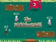 The Michishort Hold Online platformer Games on NaptechGames.com