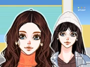 The most fashionable girl Online Hypercasual Games on NaptechGames.com