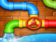 The Plumber Online Puzzle Games on NaptechGames.com