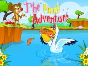 The Pond Adventure Online animal Games on NaptechGames.com