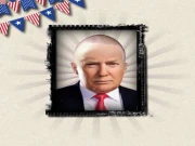The President of the USA Online Puzzle Games on NaptechGames.com