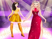The Queen Of Fashion: Fashion show dress Up Game Online Girls Games on NaptechGames.com