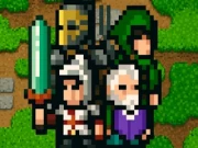 The Quest Arena Online battle-royale Games on NaptechGames.com