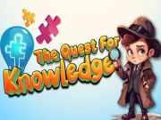 The Quest for Knowledge Online educational Games on NaptechGames.com