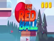 The Red Ball Online ball Games on NaptechGames.com