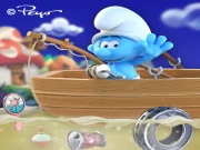 The Smurfs Ocean Cleanup Online Casual Games on NaptechGames.com