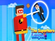 The Superhero League Online adventure Games on NaptechGames.com