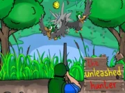 The Unleashed Hunter Online hunting Games on NaptechGames.com