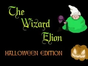 The Wizard Elion : Halloween Edition Online Adventure Games on NaptechGames.com