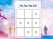 Tic Tac Toe 2.0 Online board Games on NaptechGames.com