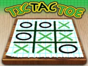 Tic Tac Toe: Paper Note Online Puzzle Games on NaptechGames.com