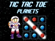 Tic Tac Toe Planets Online Puzzle Games on NaptechGames.com