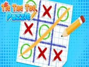 Tic Tac Toe Puzzle Online puzzle Games on NaptechGames.com