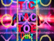 Tic Tac Toe Quiz Online kids Games on NaptechGames.com