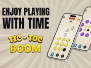 Tic Toc Boom Online hyper-casual Games on NaptechGames.com