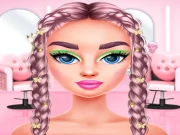 TicToc Braided Hairstyles Online Dress-up Games on NaptechGames.com