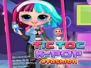 Tictoc KPOP Fashion Online Dress-up Games on NaptechGames.com