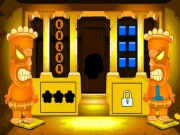 Tiki Cave Escape Online Puzzle Games on NaptechGames.com