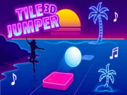 Tile Jumper 3D Online music Games on NaptechGames.com