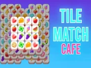 Tile Match Cafe Online match-3 Games on NaptechGames.com