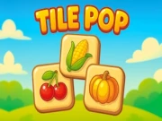 Tile Pop Online match-3 Games on NaptechGames.com