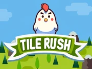Tile Rush Online match-3 Games on NaptechGames.com