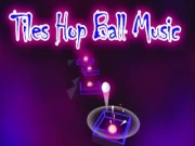 Tiles Hop Ball Music Game Online casual Games on NaptechGames.com