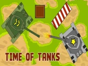 Time of Tanks Online action Games on NaptechGames.com