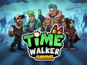 Timewalker: Survive! Online Shooter Games on NaptechGames.com