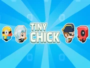 Tiny Chick Online arcade Games on NaptechGames.com