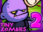 Tiny Zombies 2 Online Shooting Games on NaptechGames.com