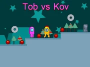 Tob vs Kov Online Arcade Games on NaptechGames.com