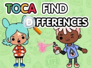 Toca Find The Differences Online Puzzle Games on NaptechGames.com