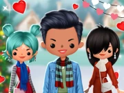 Toca Teens Cozy Couture Online Girls Games on NaptechGames.com