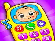 Toddler Baby Phone Online Baby Hazel Games on NaptechGames.com