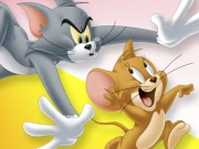 Tom and Jerry Jigsaw Puzzle Collection Online Puzzle Games on NaptechGames.com