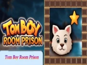 Tom Boy Room Prison Online platformer Games on NaptechGames.com