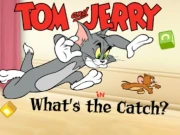 Tom & Jerry in Whats the Catch Online Adventure Games on NaptechGames.com