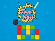Toon Blast Online puzzle Games on NaptechGames.com