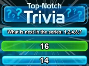 Top Notch Trivia Online Puzzle Games on NaptechGames.com