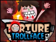 Torture the Trollface Online Action Games on NaptechGames.com