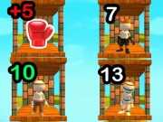 Tower Dance Off Online Puzzle Games on NaptechGames.com