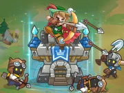 Tower Defense 2 Online Hypercasual Games on NaptechGames.com