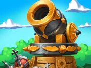 Tower Defense King Online Shooting Games on NaptechGames.com